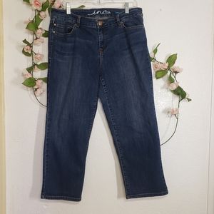 COPY - INC International Concepts Skinny leg curv…